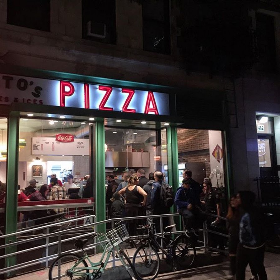 [食記] 美國紐約 紐約知名Pizza評比