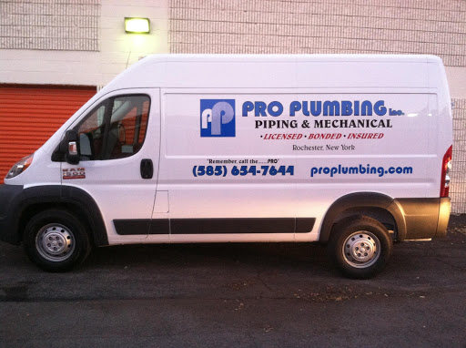 W C Converse Plumbing & Heating in Brockport, New York