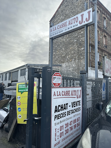 Photo 4 - AUTO DIAMANT SARL dépannage et remorquage 24h/24 Enlèvement Épave Voiture gratuit en île de France - Épaviste VHU Agréé