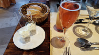 Plats et boissons du Restaurant français Moulin de la Galette à Sannois - n°17