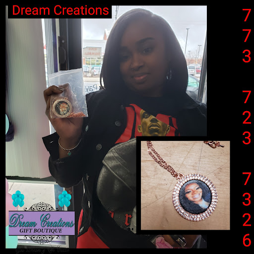 Gift Shop «Dream Creations Gift Boutique», reviews and photos, 8613 S Cottage Grove Ave, Chicago, IL 60619, USA