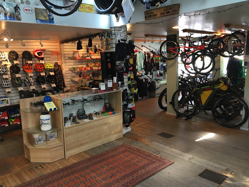 Bicycle Store «Overlook Bicycles», reviews and photos, 93 Tinker St, Woodstock, NY 12498, USA