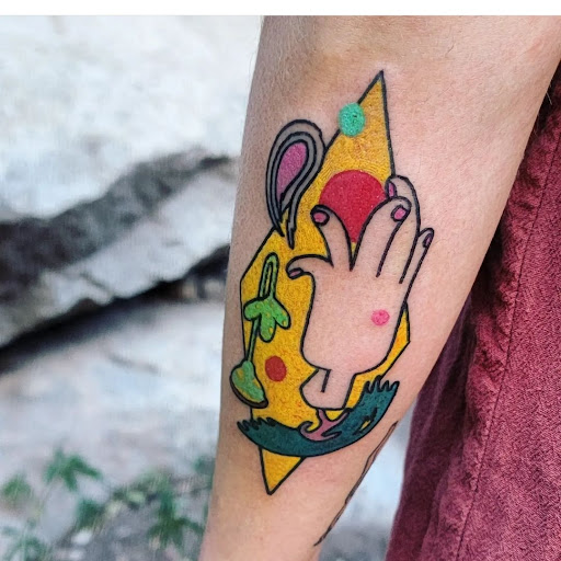 Find tattoo ideas with birds for your next unique tattoo in Carbondale at Bonedale Tattoo