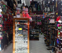 Artesanías buho photo