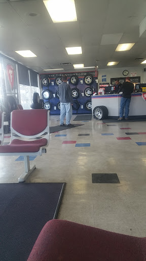 Tire Shop «Firestone Complete Auto Care», reviews and photos, 202 S 1st St, Yakima, WA 98901, USA