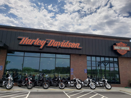 Harley-Davidson Dealer «Black Jack Harley-Davidson», reviews and photos, 2207 TV Rd, Florence, SC 29501, USA