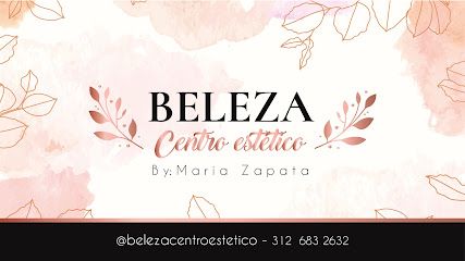 BELEZA Centro Estético - By: María Zapata