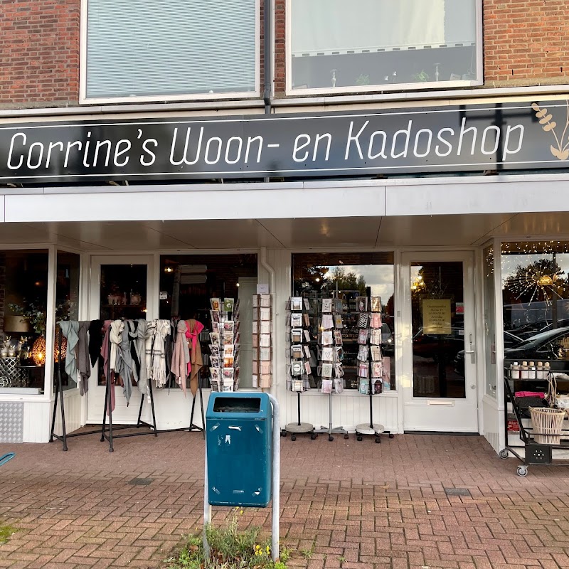Corrine's Woon en Kadoshop