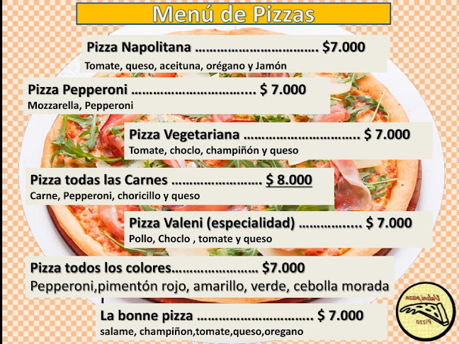 Valeni pizza - Pizzeria