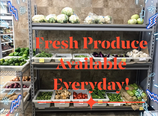 Indian Grocery Store «Shah & Patel Grocery», reviews and photos, 808 Hungerford Dr # C, Rockville, MD 20850, USA