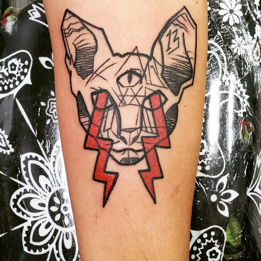 Tattoo Shop «Diamond Tattoos», reviews and photos, 7870 Culebra Rd #23, San Antonio, TX 78251, USA