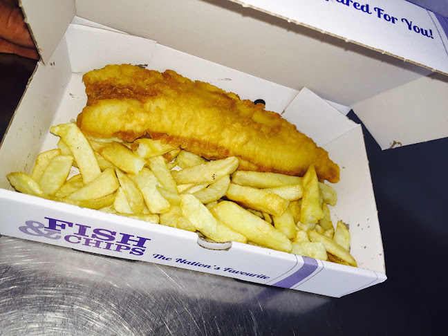 Kadir's Fish & Chips Barrhead - Glasgow