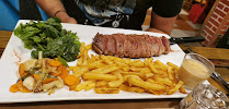 Steak du Restaurant français La Hitillère à Messanges - n°8