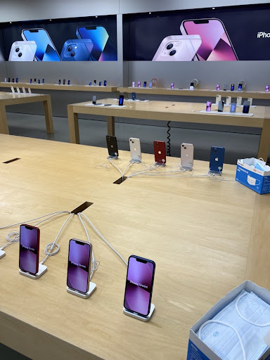 Computer Store «Apple Santa Rosa Plaza», reviews and photos, 1071 Santa Rosa Plaza, Santa Rosa, CA 95401, USA