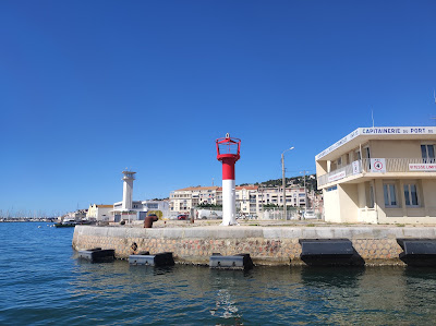 Bateau-bus de Sète Agglopôle Méditerranée à Sète
