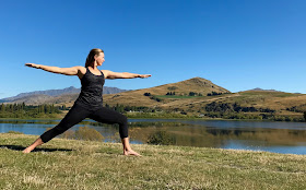 Rachel Land Yoga