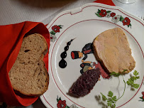 Foie gras du Restaurant français Le Tire-Bouchon à Strasbourg - n°10