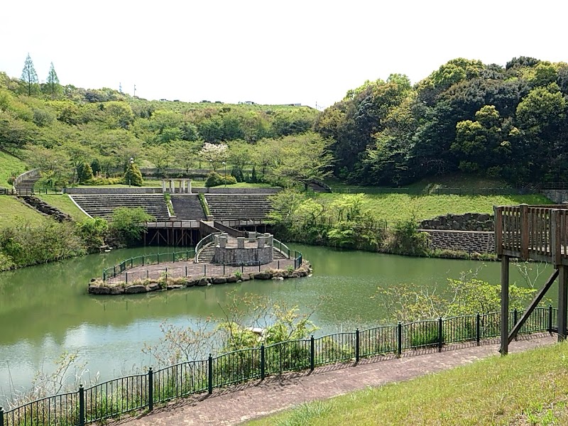 アルカディア記念公園