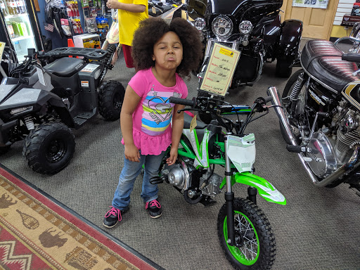 Motorcycle Parts Store «Sleeping Bear Motor Sports», reviews and photos, 9664 US-31, Interlochen, MI 49643, USA