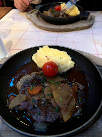 Polenta du Restaurant La Calèche à Chamonix-Mont-Blanc - n°5