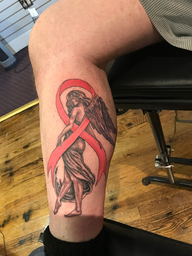 Explore female tattoo ideas for arm, creative tattoo ideas in Eureka Springs, available at Sailors Luck Tattoo