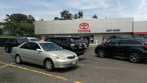 Toyota Dealer «East Coast Toyota», reviews and photos, 85 NJ-17, Wood-Ridge, NJ 07075, USA