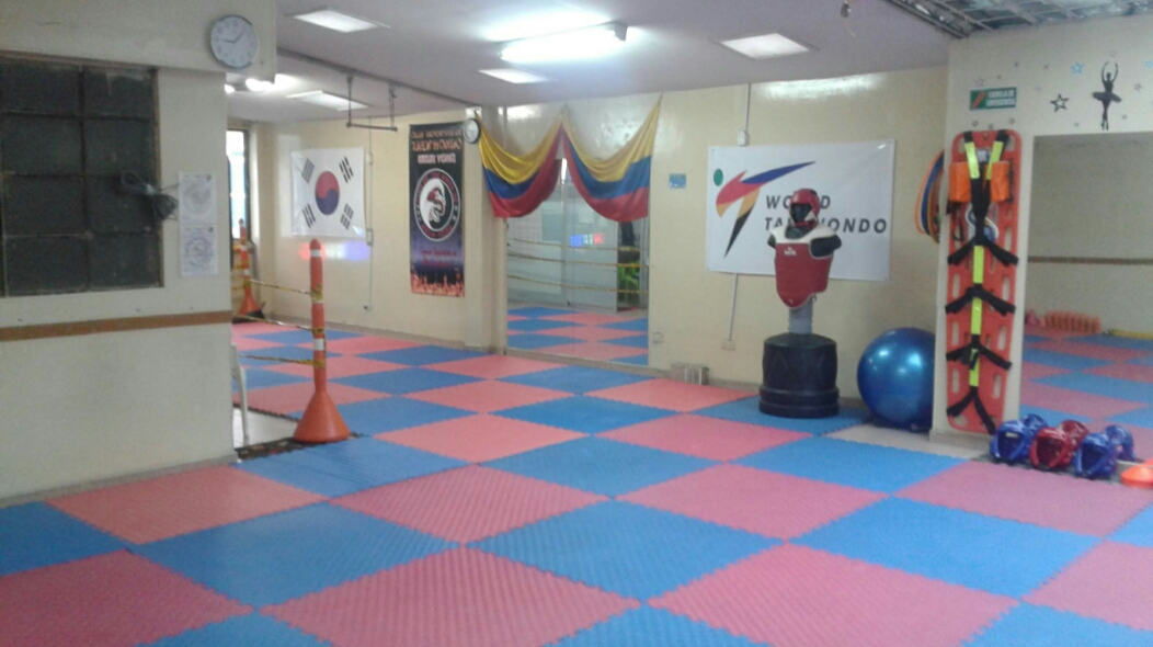 Club Deportivo De Taekwondo KEUN YONG