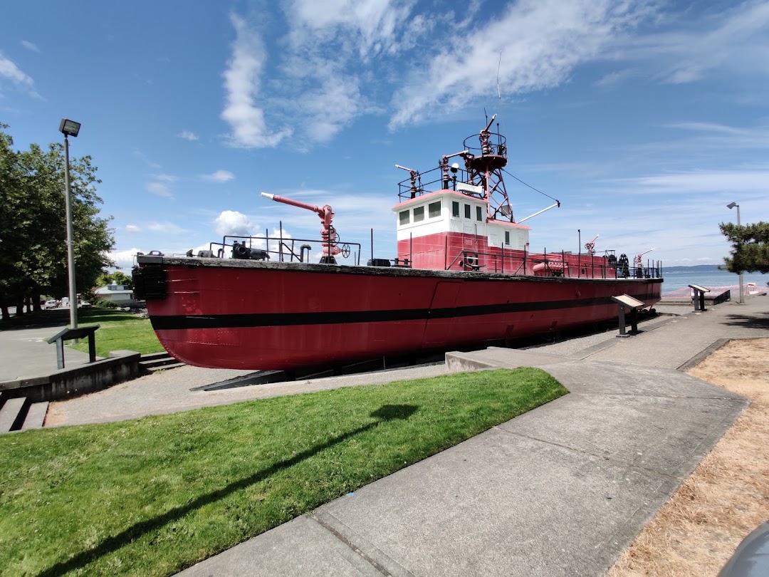 Tacoma Fireboat No. 1