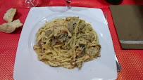 Spaghetti du Restaurant italien Piccolo Dino à Châtillon - n°6