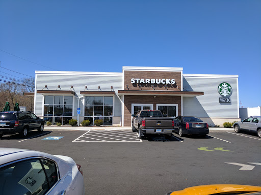 Coffee Shop «Starbucks», reviews and photos, 14 Fenn Rd, Newington, CT 06111, USA