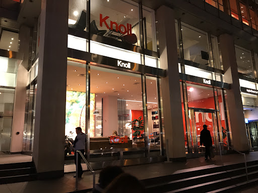 Knoll Home Design Shop, New York