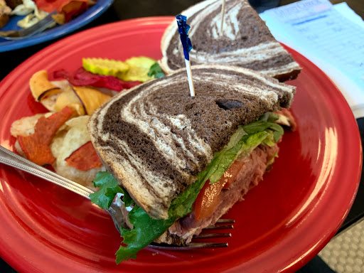 Restaurant «Old World Cafe & Ice Cream», reviews and photos, 1 W Market St, Corning, NY 14830, USA