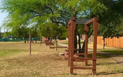 Helotes Fitness Park and Disc Golf Course image