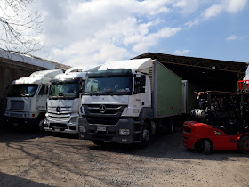 Transportes Massmann Y Schaub Limitada