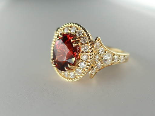 Jewelry Designer «Byzantine Jewelry.inc», reviews and photos, 1530 Pacific Ave, Santa Cruz, CA 95060, USA