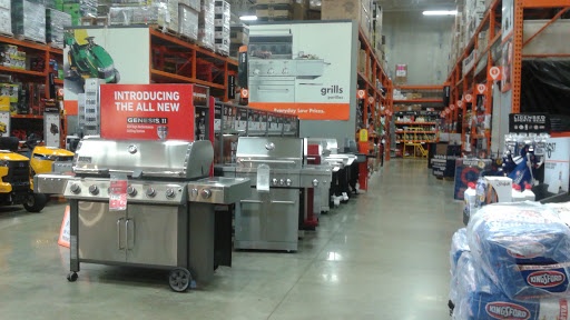 Home Improvement Store «The Home Depot», reviews and photos, 3080 US-34, Oswego, IL 60543, USA