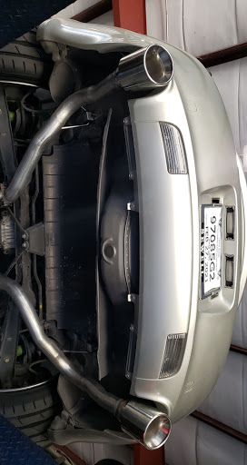 Auto Repair Shop «Mad Hatter Auto Repairs and Mufflers», reviews and photos, 4916 W Linebaugh Ave #101, Tampa, FL 33624, USA