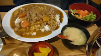 Curry du Restaurant japonais Hokkaido Ramen à Paris - n°2