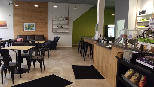 Coffee Shop «Anchor & Anvil Coffee Bar», reviews and photos, 1032 5th Ave, Coraopolis, PA 15108, USA