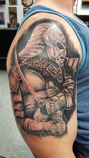 Explore tattoo sleeve ideas girly, creative tattoo ideas in Wichita, available at Body Canvas Tattooing