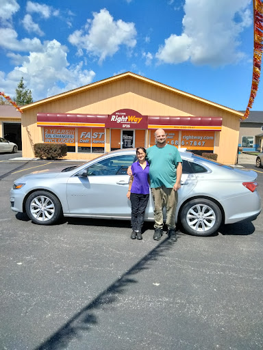 Used Car Dealer «RightWay Auto Sales», reviews and photos, 3725 Wilder Rd, Bay City, MI 48706, USA