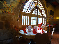Atmosphère du Restaurant de spécialités alsaciennes La Halle aux Blés à Obernai - n°5