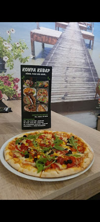 Konya Kebap Westhausen à Westhausen menu