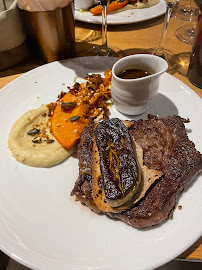 Steak du Restaurant Brasserie Des Haras à Strasbourg - n°7