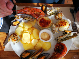 Photo n°55 de Restaurant du Fort de Salses à Salses-le-Château ()