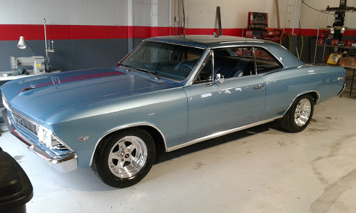 Auto Body Shop «Classic Automotive Collision», reviews and photos, 203 Heilman Ave, Henderson, KY 42420, USA