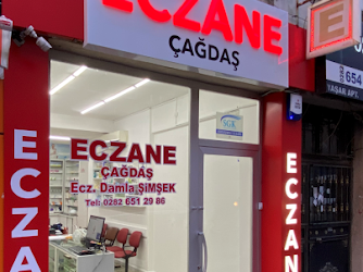 Çağdaş Eczanesi