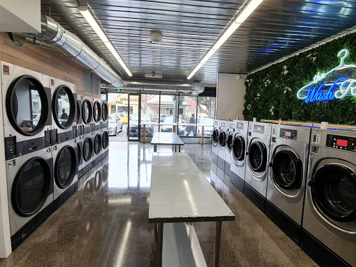 The WashRoom Coin Laundry Footscray