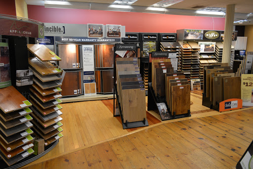 Home Improvement Store «Nashua Wallpaper & Paint», reviews and photos, 129 W Pearl St #1, Nashua, NH 03060, USA