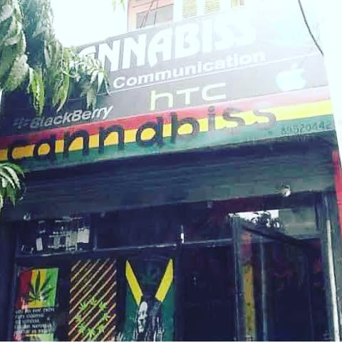 CANNABISS TWO STORE